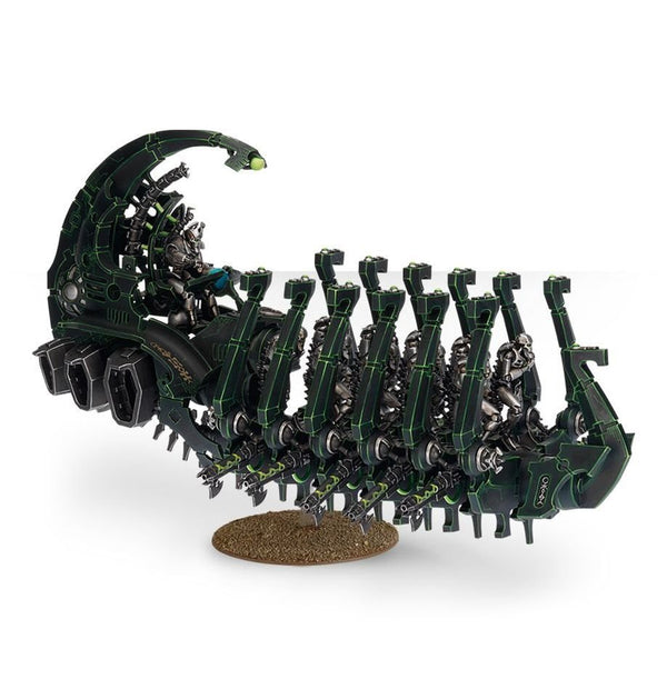 Warhammer 40K: Necrons - Ghost Ark - 4