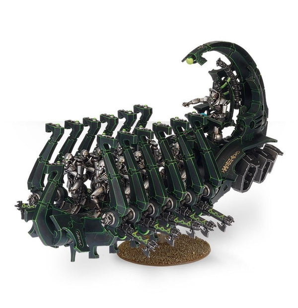 Warhammer 40K: Necrons - Ghost Ark - 3