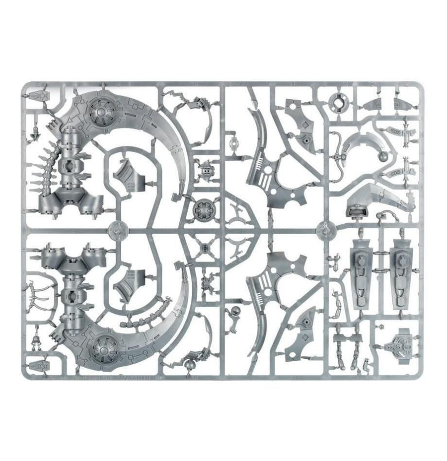 Warhammer 40K: Necrons - Ghost Ark - Gathering Games