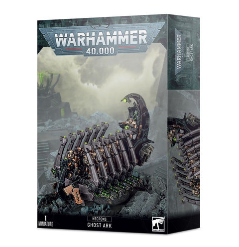 Warhammer 40K: Necrons - Ghost Ark - Gathering Games