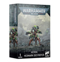 Warhammer 40K: Necrons - Hexmark Destroyer - 1