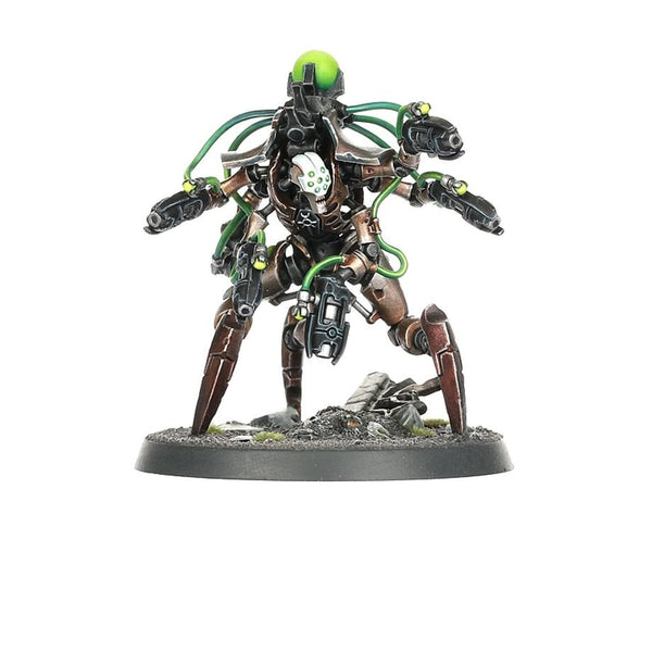 Warhammer 40K: Necrons - Hexmark Destroyer - 3