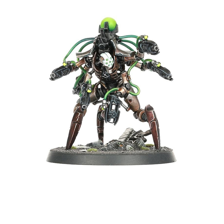 Warhammer 40K: Necrons - Hexmark Destroyer - Gathering Games