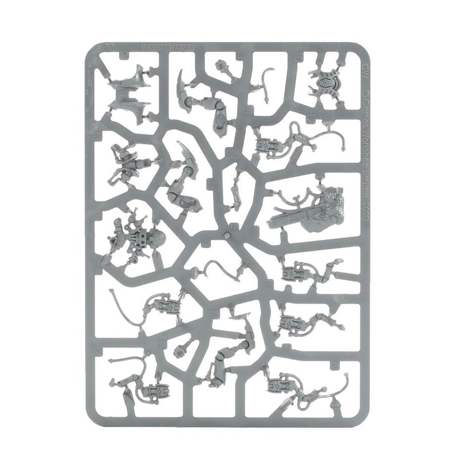 Warhammer 40K: Necrons - Hexmark Destroyer - Gathering Games