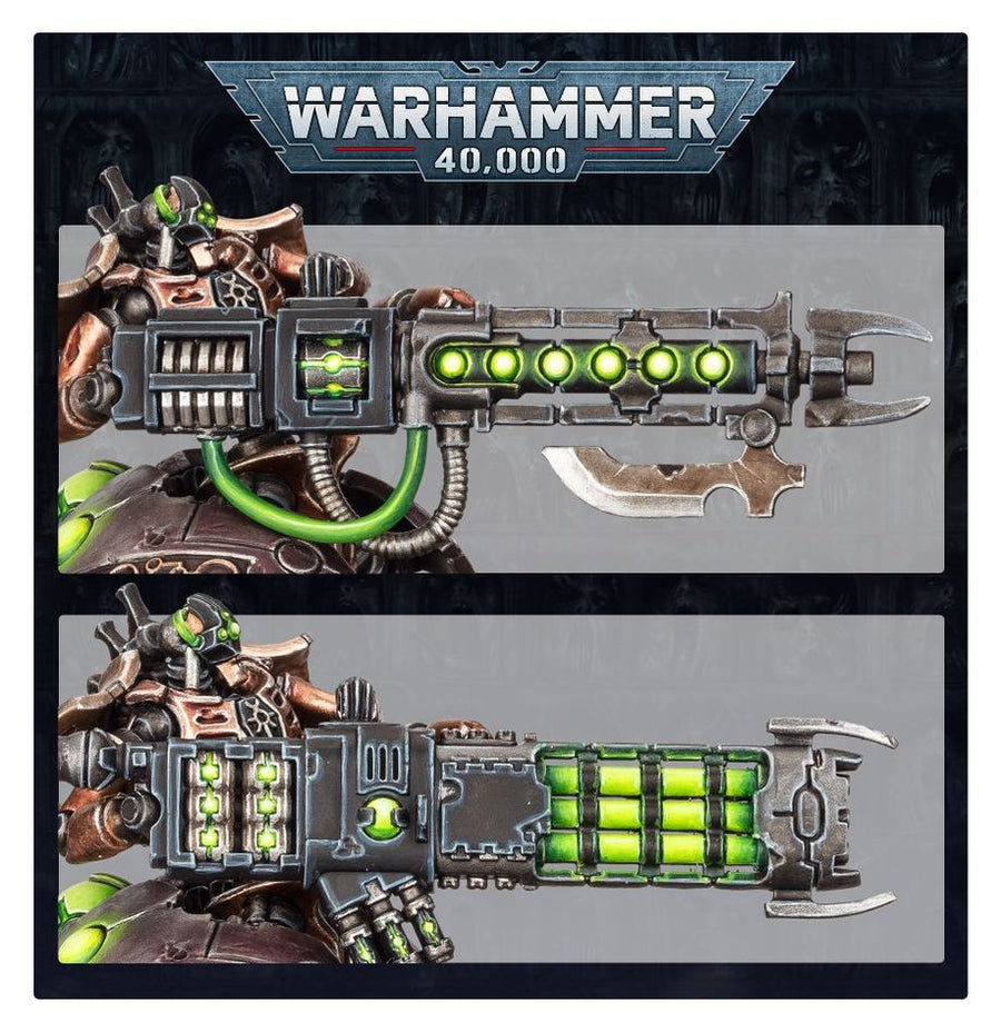 Warhammer 40K: Necrons - Lokhust Heavy Destroyer - Gathering Games