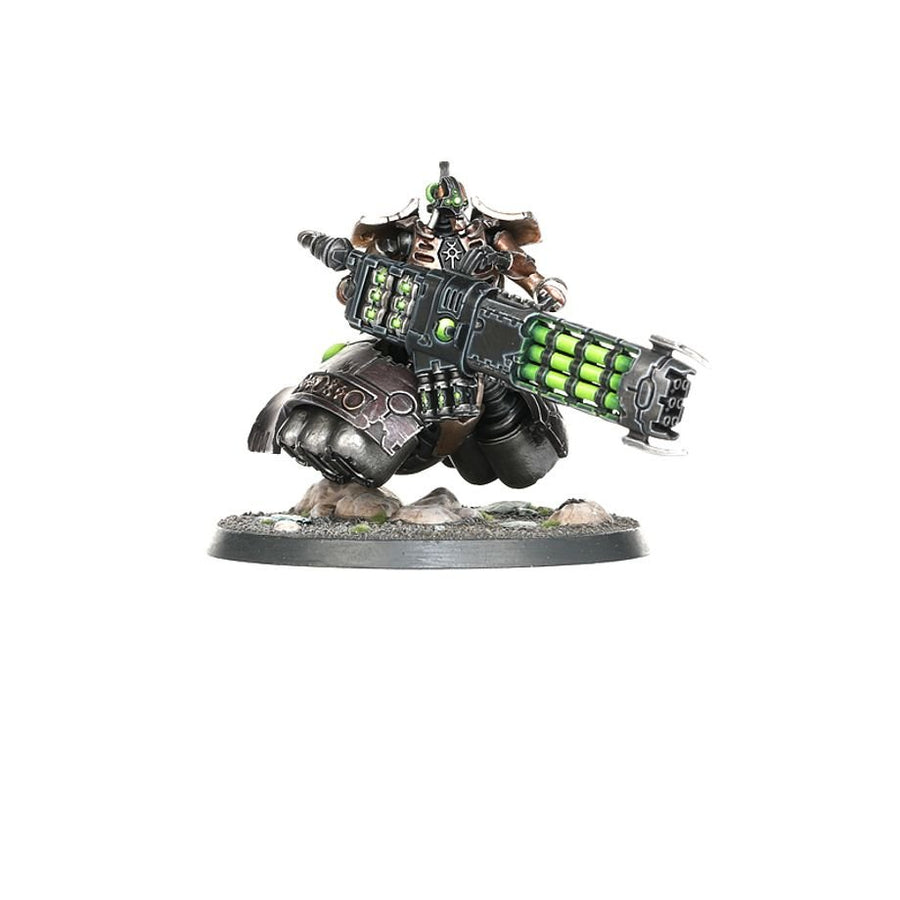 Warhammer 40K: Necrons - Lokhust Heavy Destroyer - Gathering Games