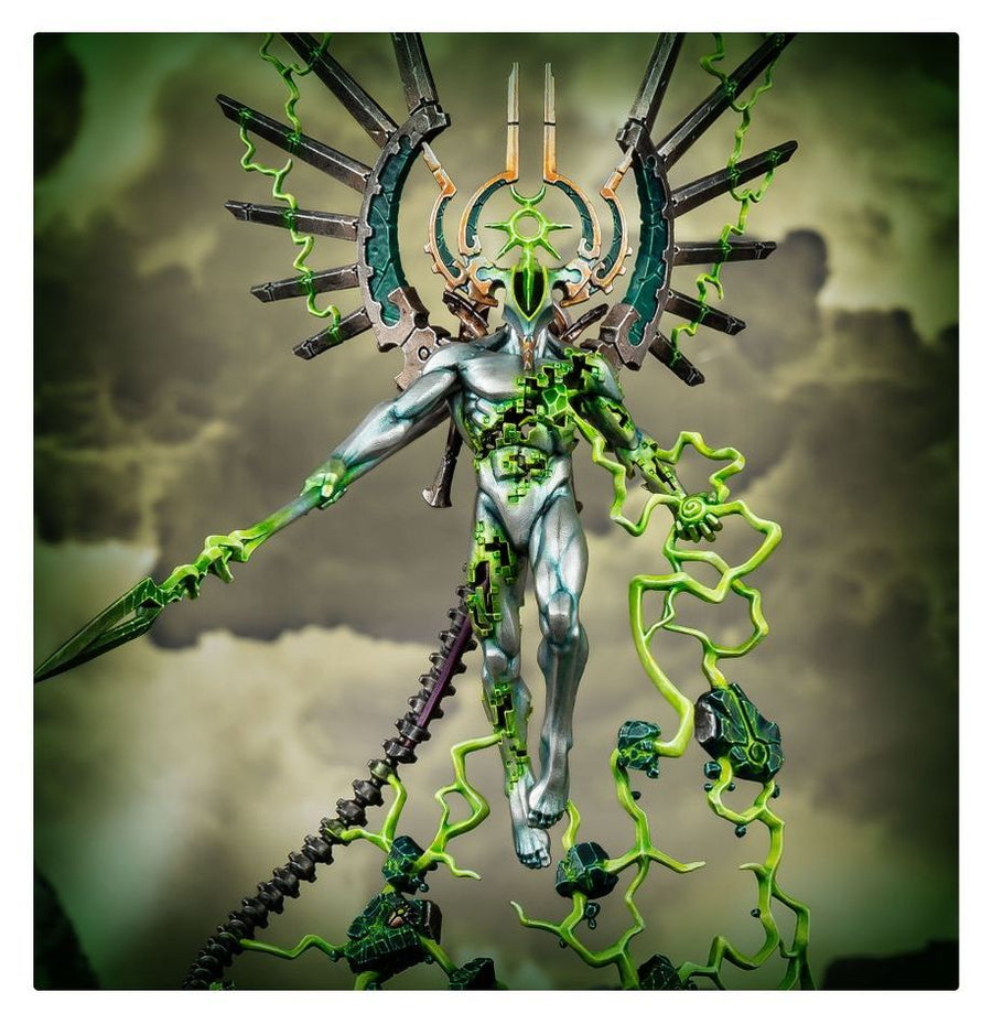 Warhammer 40k: Necrons - Shard of the Void Dragon - Gathering Games