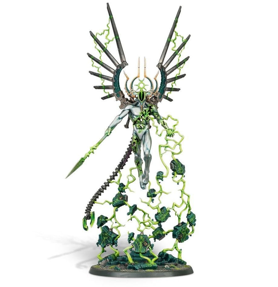 Warhammer 40k: Necrons - Shard of the Void Dragon - Gathering Games