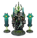 Warhammer 40k: Necrons - Szarekh, The Silent King - 2