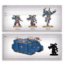 Warhammer 40K: Night Lords Combat Patrol - 15