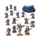 Warhammer 40K: Night Lords Combat Patrol - 2