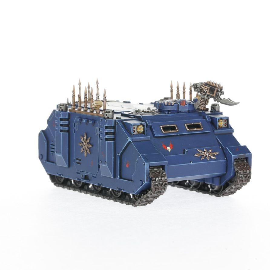 Warhammer 40K: Night Lords Combat Patrol - Gathering Games