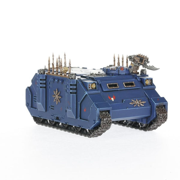 Warhammer 40K: Night Lords Combat Patrol - 8