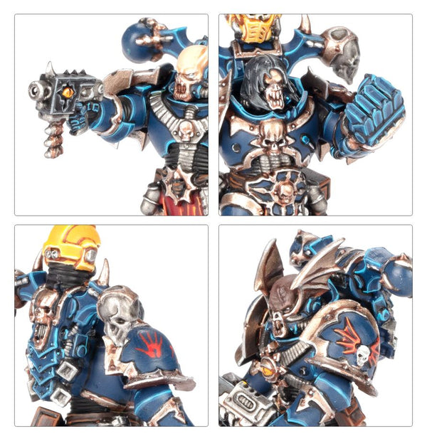 Warhammer 40K: Night Lords Combat Patrol - 13