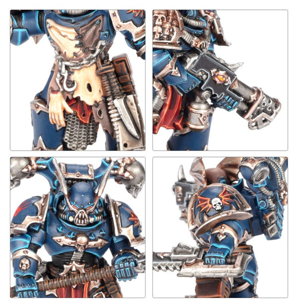 Warhammer 40K: Night Lords Combat Patrol - 14