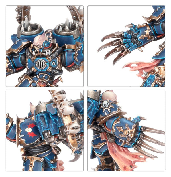 Warhammer 40K: Night Lords Combat Patrol - 11