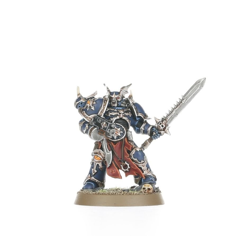 Warhammer 40K: Night Lords Combat Patrol - Gathering Games