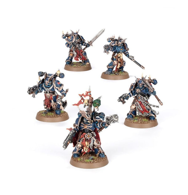 Warhammer 40K: Night Lords Combat Patrol - 5