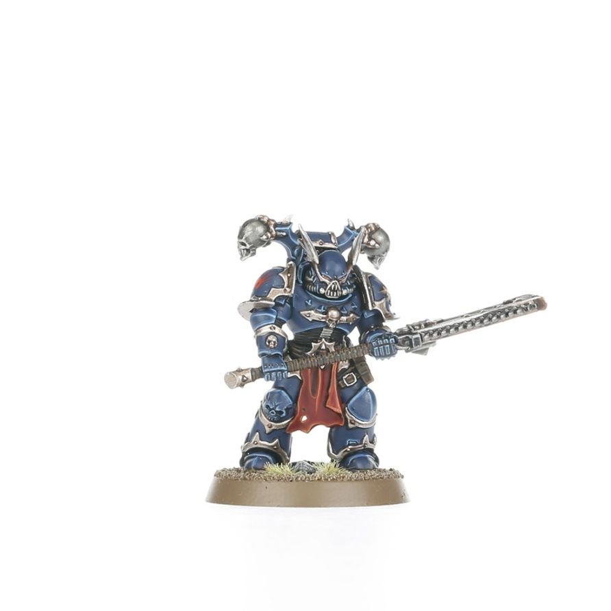 Warhammer 40K: Night Lords Combat Patrol - Gathering Games