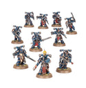 Warhammer 40K: Night Lords Combat Patrol - 6