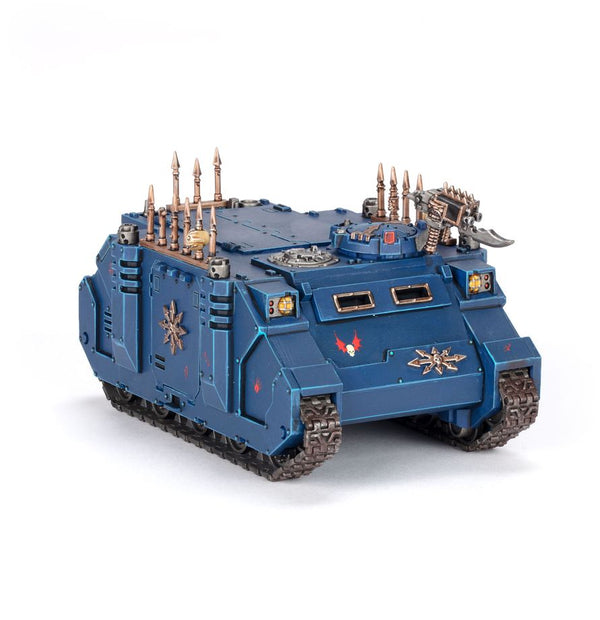 Warhammer 40K: Night Lords Combat Patrol - 4