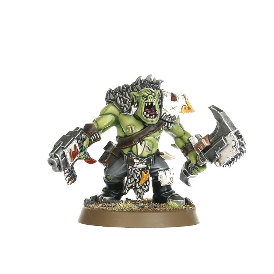 Warhammer 40K: Orks - Beast Snagga Boyz - Gathering Games