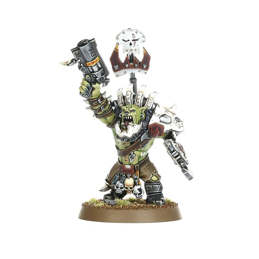 Warhammer 40K: Orks - Beast Snagga Boyz - Gathering Games