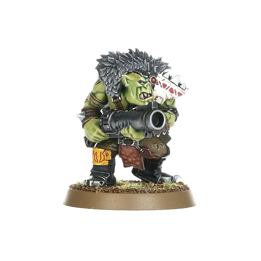 Warhammer 40K: Orks - Beast Snagga Boyz - Gathering Games