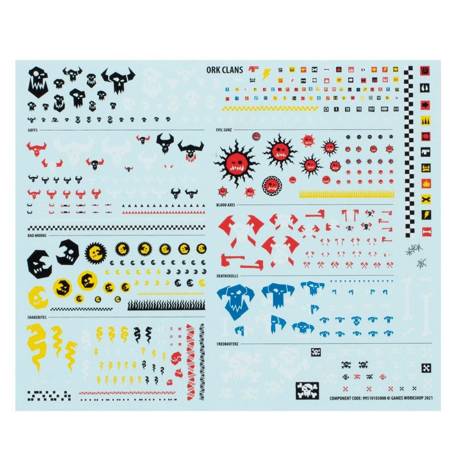 Warhammer 40K: Orks - Beast Snagga Boyz - Gathering Games