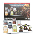 Warhammer 40K: Orks - Boys + Paints Set (2026) - 2
