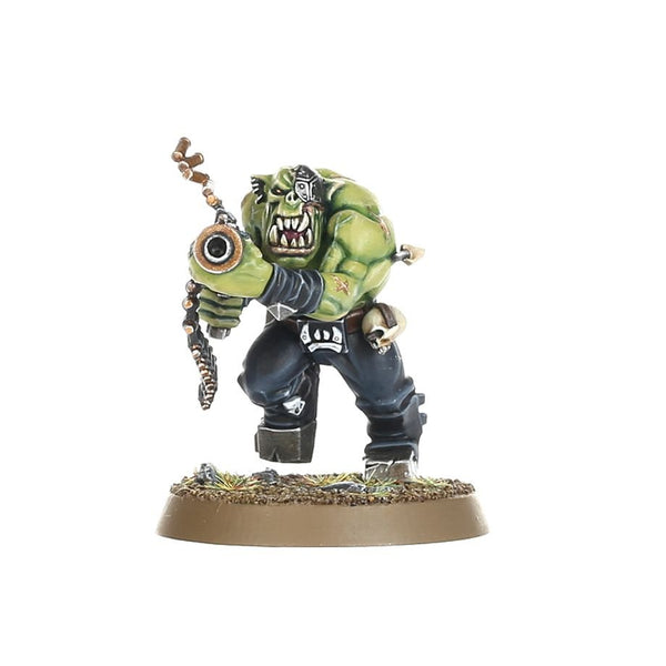 Warhammer 40K: Orks - Boyz - 4