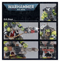 Warhammer 40K: Orks - Boyz - 7