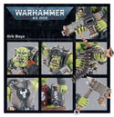 Warhammer 40K: Orks - Boyz - 8