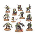 Warhammer 40K: Orks - Boyz - Gathering Games