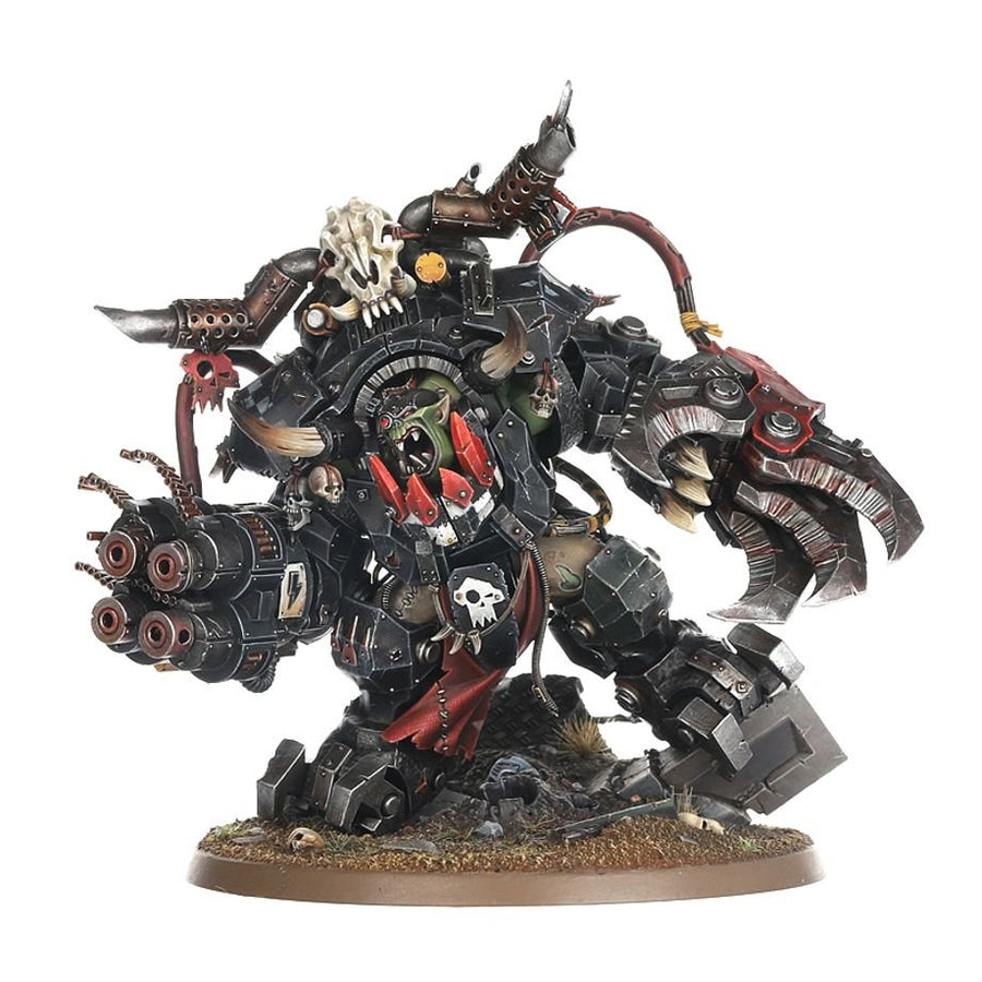 Warhammer 40k: Orks - Ghazghkull Tkraka - Gathering Games