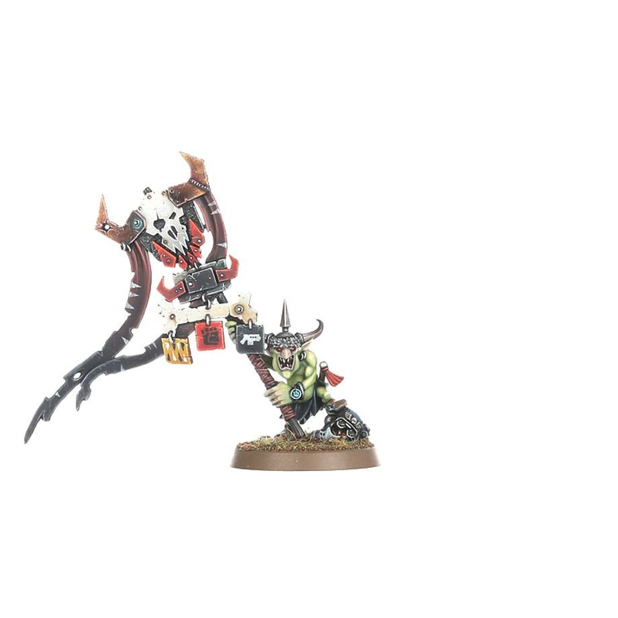Warhammer 40k: Orks - Ghazghkull Tkraka - Gathering Games