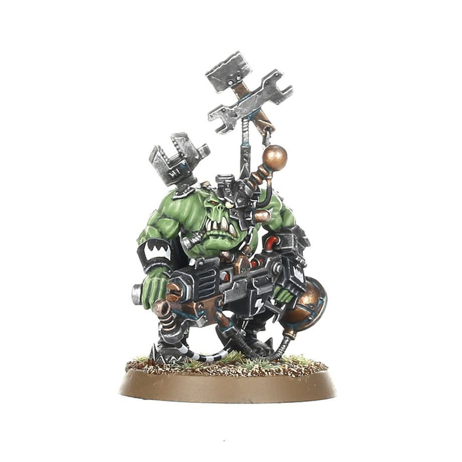 Warhammer 40K: Orks - Lootas - Gathering Games