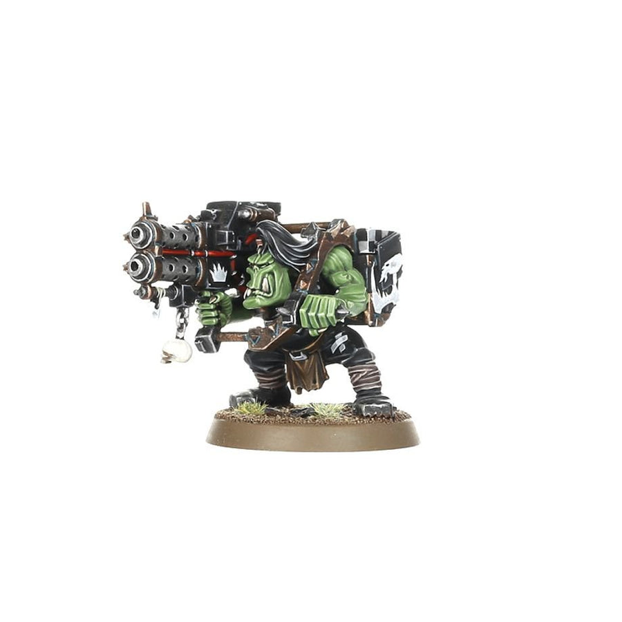 Warhammer 40K: Orks - Lootas - Gathering Games