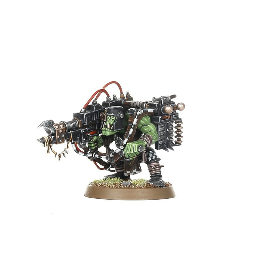 Warhammer 40K: Orks - Lootas - Gathering Games