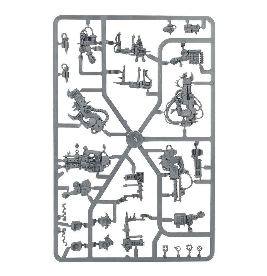 Warhammer 40K: Orks - Lootas - Gathering Games