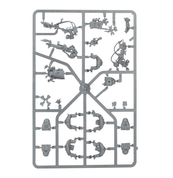 Warhammer 40K: Orks - Lootas - 7