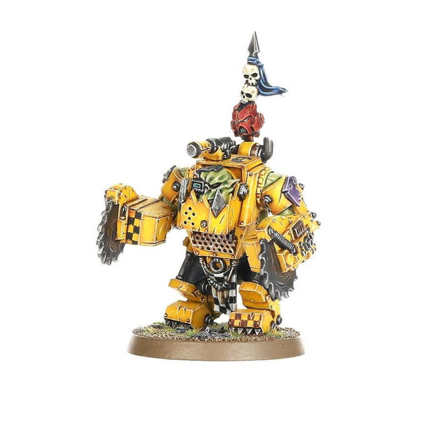 Warhammer 40K: Orks - Meganobz - Gathering Games