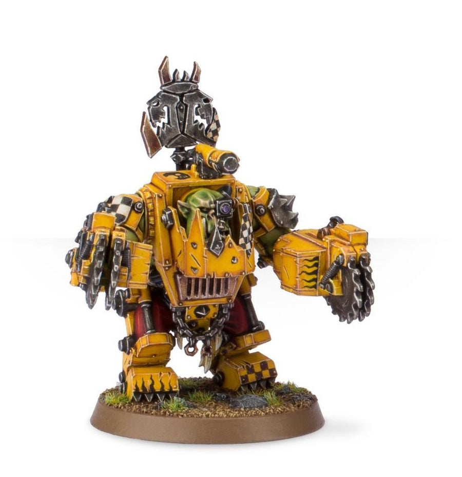 Warhammer 40K: Orks - Meganobz - Gathering Games