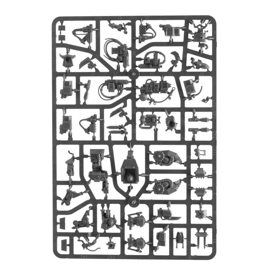 Warhammer 40K: Orks - Meganobz - Gathering Games