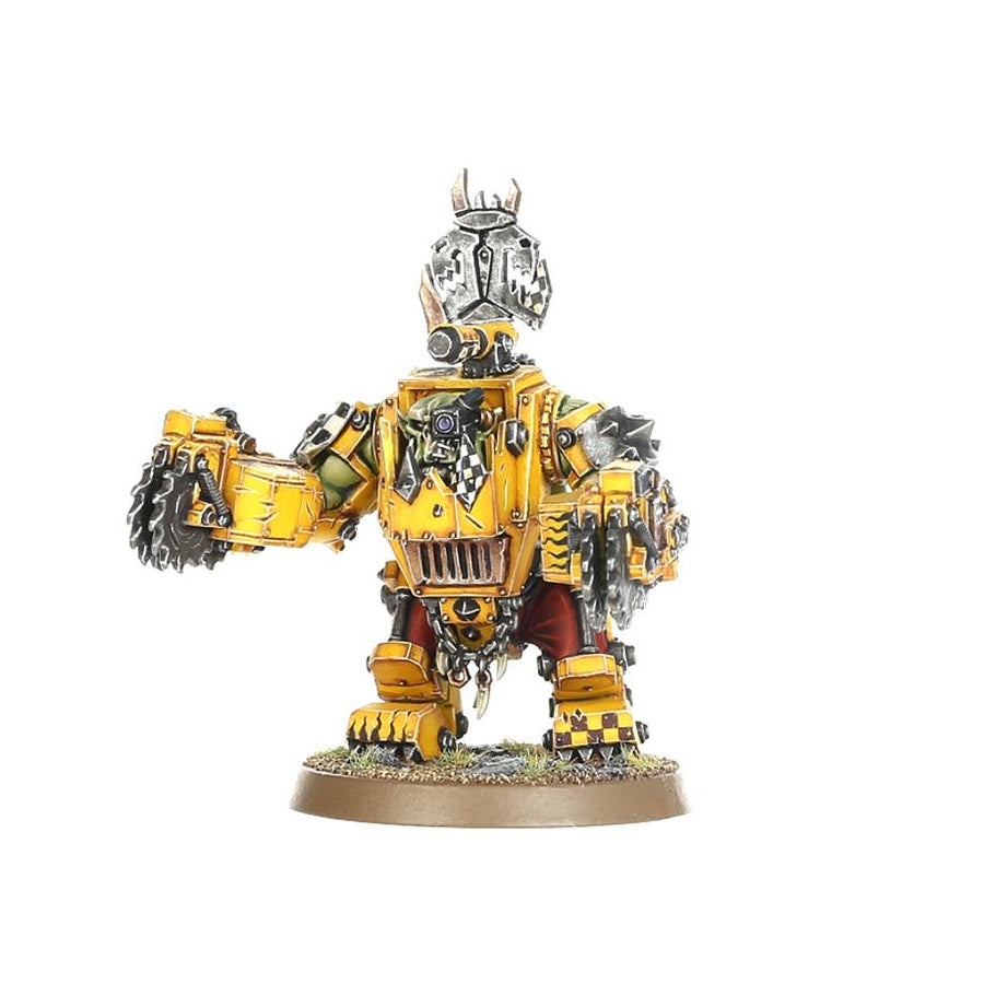 Warhammer 40K: Orks - Meganobz - Gathering Games