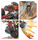 Warhammer 40K: Orks - Wazdakka Gutsmek - 4