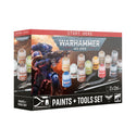 Warhammer 40K: Paints & Tools Set (2026) - 1