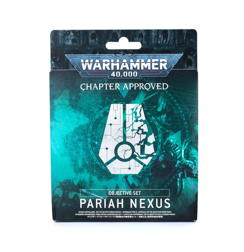 Warhammer 40K: Pariah Nexus Objective Set - Gathering Games