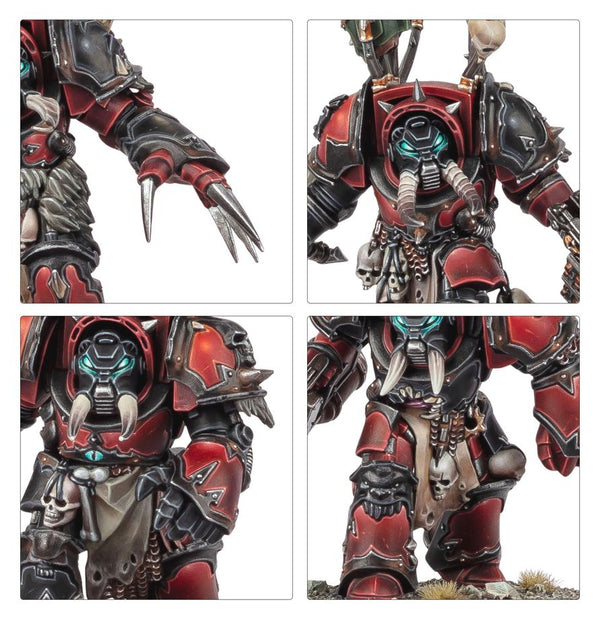 Warhammer 40K: Red Corsairs Battleforce - Lords of the Maelstrom - 12