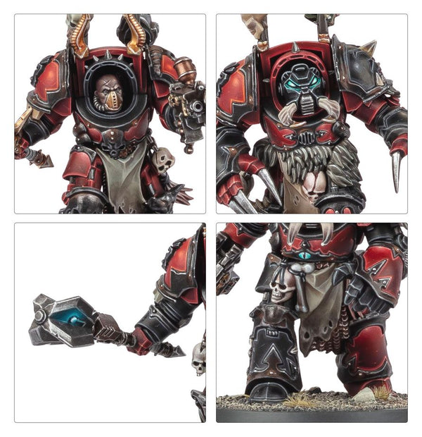 Warhammer 40K: Red Corsairs Battleforce - Lords of the Maelstrom - 11